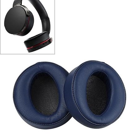 2 st Skyddande Fodral för Hörlurar Sony MDR-XB950BT