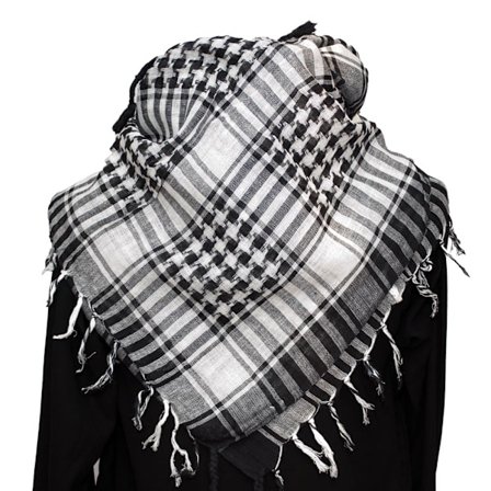 Keffiyeh sjal scarf