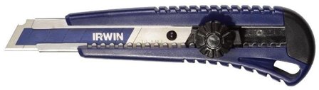 Irwin 10508136 Kniv med låseskrue, 25 mm, Håndværktøj