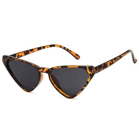 Ruskea leopardin aurinkolasit ruskea lasi