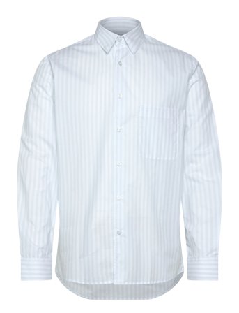 Mads Nørgaard | Organic Cotton Poplin Sune Shirt | XL