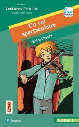 Un vol spectaculaire. Con app. Con e-book. Con espansione online Marthe Cherchi
