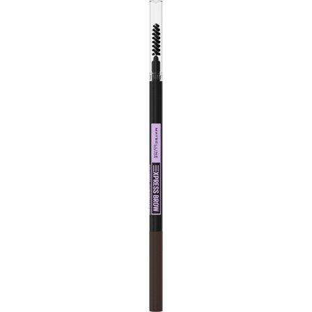 Maybelline New York Brow Ultra Slim Black Brown - Matita sopracciglia
