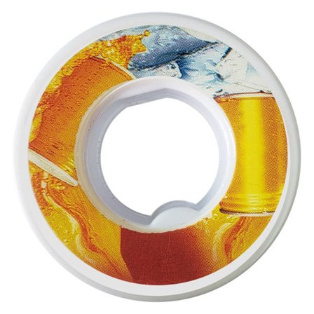 Turvallinen makukapseli vesipullo lisävaruste kuntosalille toimistoon ulkoiluun aromityyppi 6