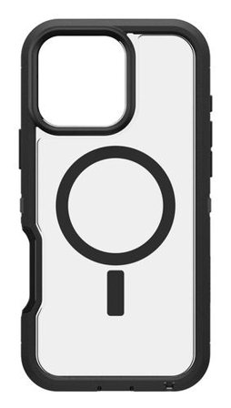 OTTERBOX OB DEFENDER XT CLEAR TWIZZLERS DARK SIDE CLEAR/BLACK PROPACK ACCS
