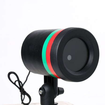 Stjerneprojektor, nattlys, utendørs, innendørs, ferie, lampe for B