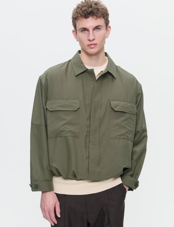 WOOD WOOD Wwtirian - Green - XL