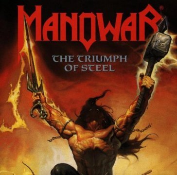 The triumph of steel Manowar