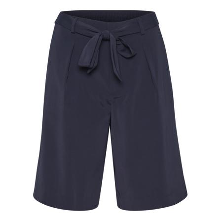 Saint Tropez Andrea Shorts Blå, Dame