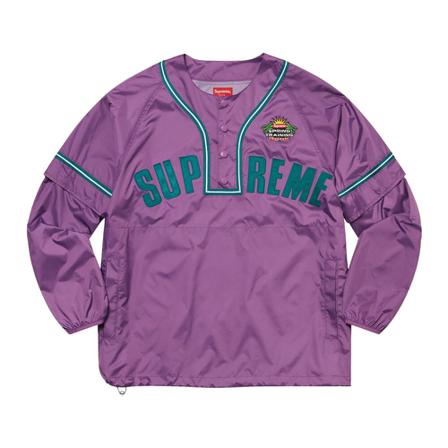 Supreme T-Shirts Lilla, Herre