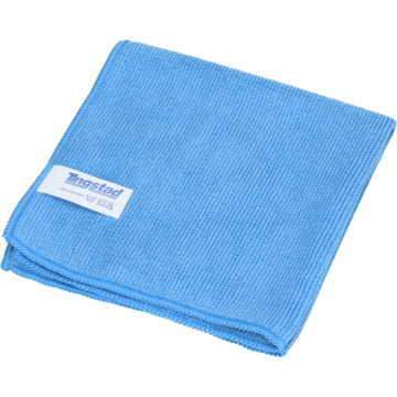MIKROFIBERKLUT PREMIUM BLÅ