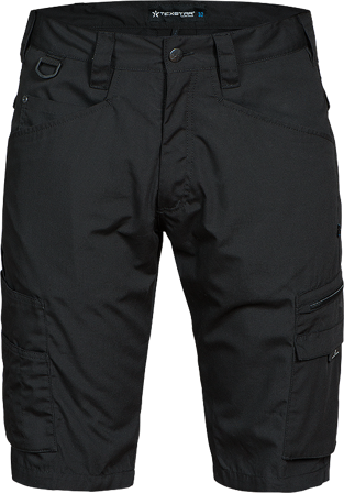 Texstar FS111990000DD Shorts svart W29, Klær