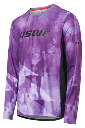 MTB-Paita USWE Luftig Imperial Purple L
