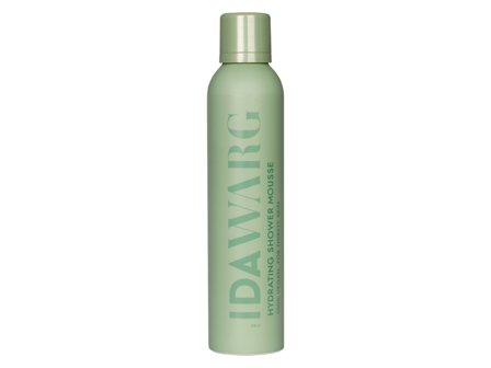 IDA WARG Beauty Hydrating Shower Mousse, 200 ml