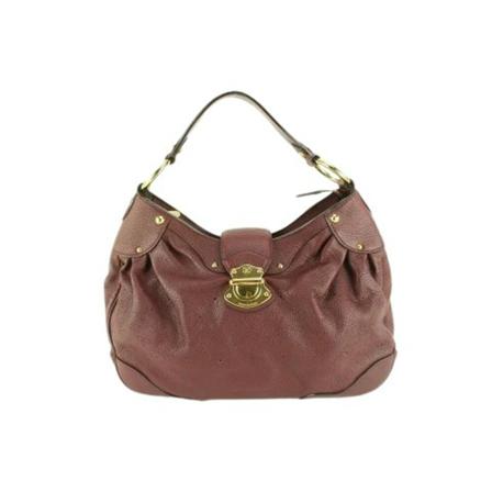 Louis Vuitton Vintage, Pre-owned Leather louis-vuitton-bags Rood, Dames, Maat:ONE Size