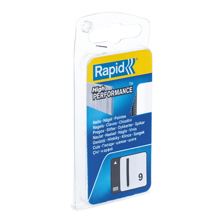Rapid Stifter 9/15 Mm 1000 St Dykk