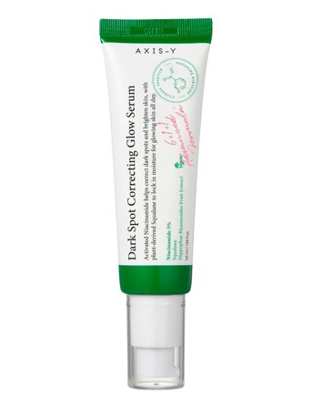 AXIS-Y Dark Spot Correcting Glow Serum - Nude - 50 ml