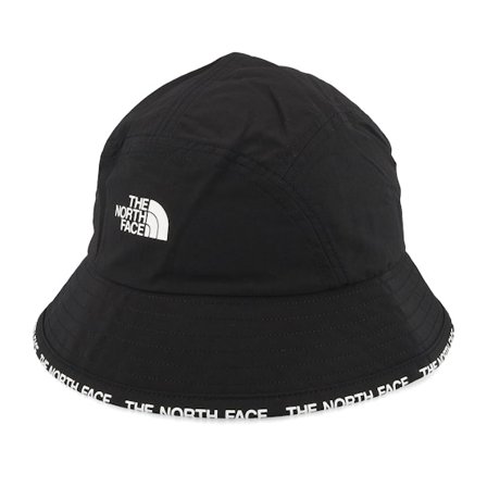 The North Face - Preto bucket Chapéu - Cypress Black Bucket @ Hatstore