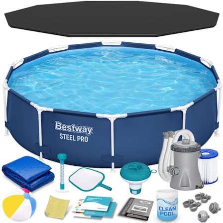 Ramme havepool 305 x 76 cm 16in1 Bestway 56679