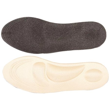 Mjuka Stöttåliga Innersulor för Kvinnor & Män