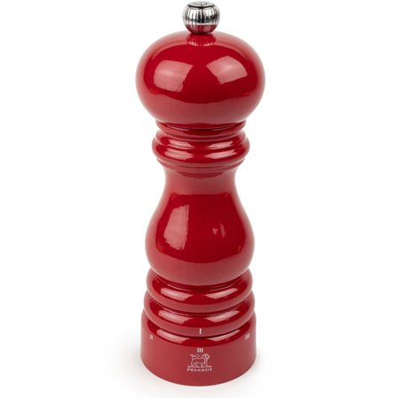 Peugeot Paris U'Select peberkværn, 18 cm, Poppy Red - Rød | KitchenOne
