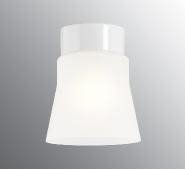 Ifö Electric Anna Glaskupa 84,5 mm Frostat, Belysning