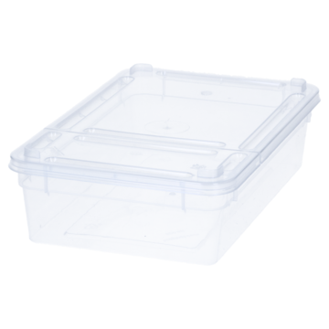 PLASTBEHOLDER MED LOKK 0,8L