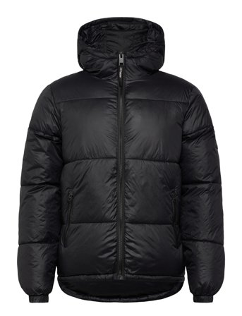 Replay Jacket - Black - XL