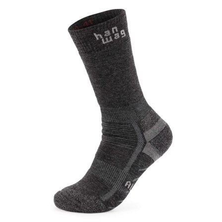 Hanwag Alpine Sock hiking socks Grey 42-44