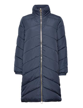 Jdyclara Long Jacket Otw Lo Navy Jacqueline De Yong