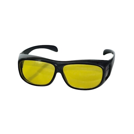 Orange Donkey - HD Glasses Night Vision - Gul