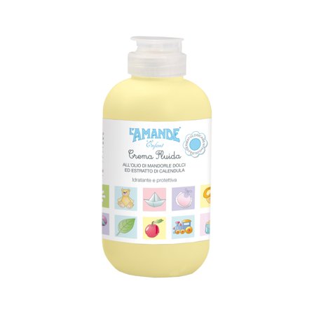 L'Amande Enfant Crema Fluida 200ml