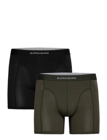 Björn Borg | Lyocell Boxer 2P | XXL