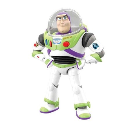 Anime Figur Model Cinema-rise Standard Buzz Lightyear Anime Karakterer Action Figur