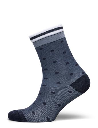 Shelia Socks Patterned Mp Denmark