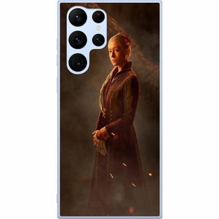 Samsung Galaxy S22 Ultra 5g Premium Skal House Of The Dragon