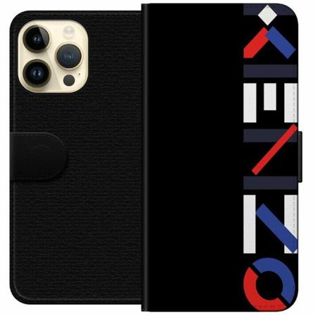 Apple Iphone 14 Pro Max Plånboksfodral Kenzo