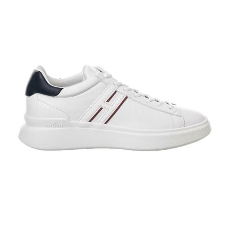 Hogan - Sneakers - Vit - Herr - Storlek: 44 Eu, Herr, Storlek: 44 EU
