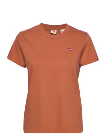Perfect Tee Autumn Leaf Brown LEVI ́S Women