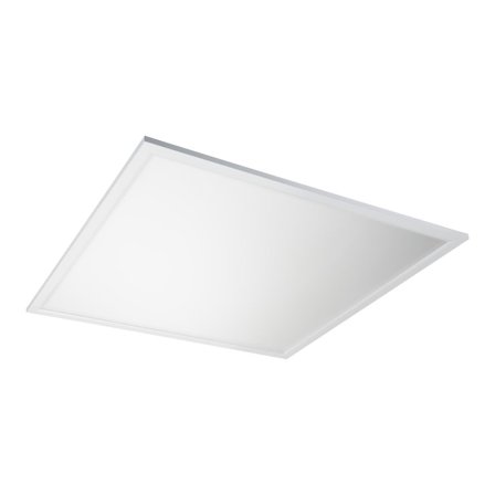 SG Armaturen Sense Takarmatur innfelt, LED, 27 W, 600 x 600 mm 2820 lm, 3000 K, Belysning