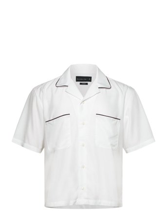 Abercrombie & Fitch | Anf Mens Wovens | XXL