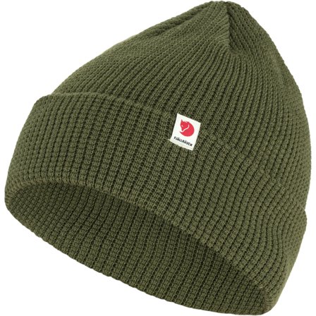Fjällräven Tab Hat in Caper Green, Polyester