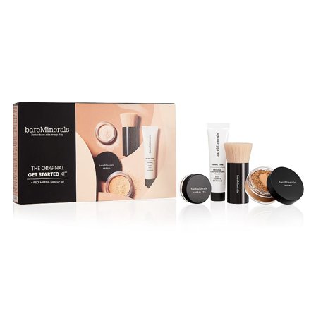 bareMinerals The Original Get Started Kit Neutral Tan 21, Makeup, Ansigt, Foundation