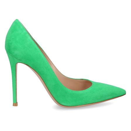 Gianvito Rossi Pumps , Groen , Dames , Maat: 41 EU
