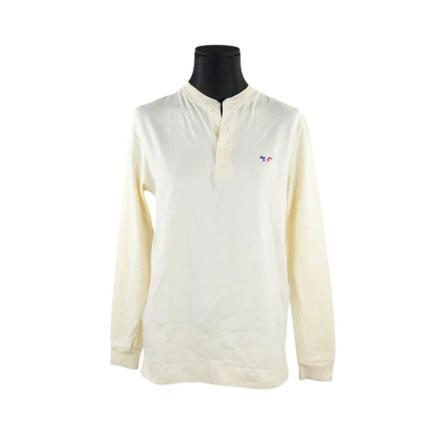 Maison Margiela Pre-owned Pre-ownedBomuldtoppe inbo, Dame
