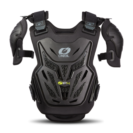 Lasten Suojaliivi O'Neal Split Pro Musta Onesize