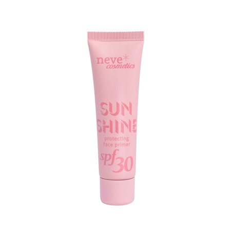 NEVE COSMETICS Incarnato SunShine Protecting Face Primer SPF30 25ml - Base trucco