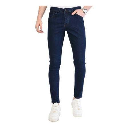 True Rise - Jeans - Blå - Herr - Storlek: W31, Herr, Storlek: W31
