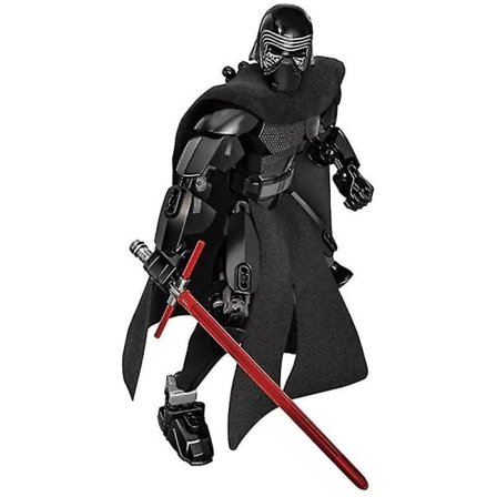 Nyt Design Star Wars Actionfigur Legetøj til Børn Kylo Ren