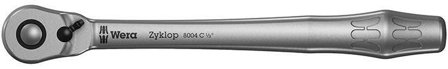 Wera Zyklop Metal 004064 Spärrskaft, Skruva